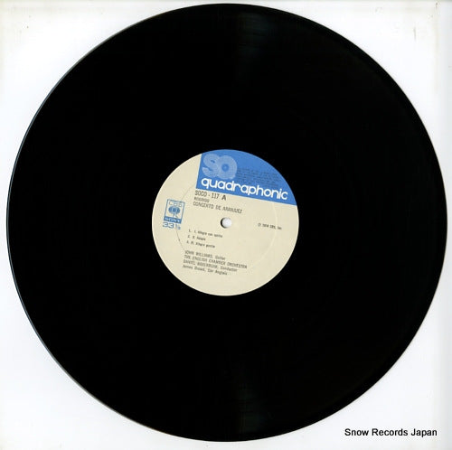 SOCO117 disc