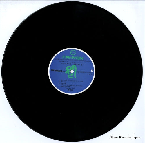 C25R0052 disc