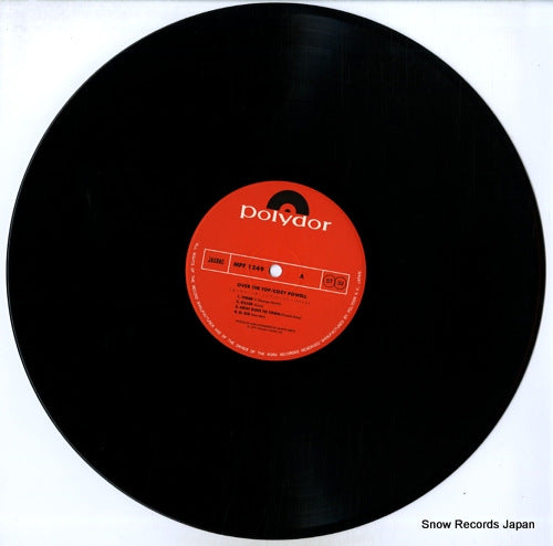 MPF1249 disc