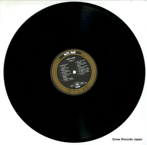 29AP435 disc