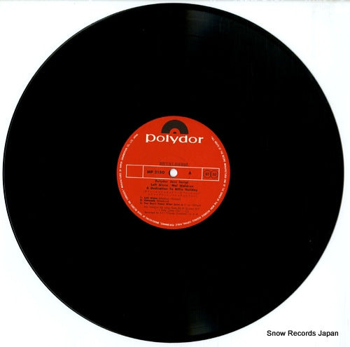 MP2150 disc
