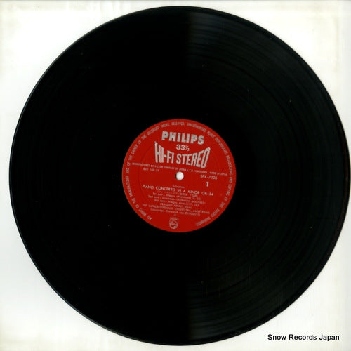SFX-7526 disc