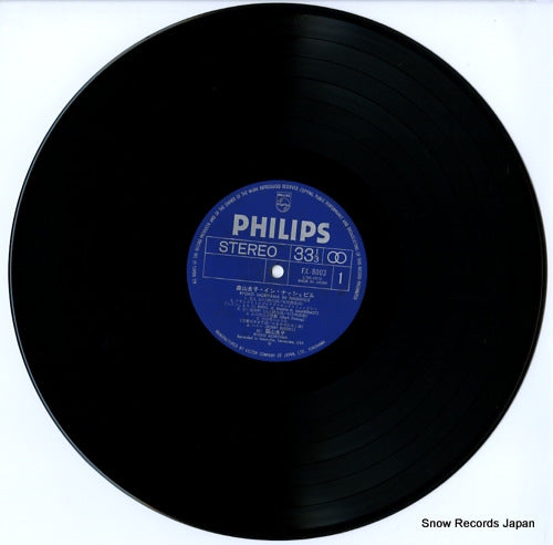 FX-8003 disc
