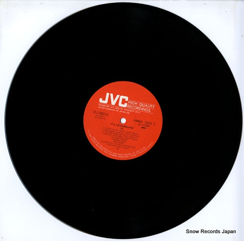 VIJ-28014 disc
