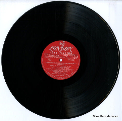 MR5106 disc