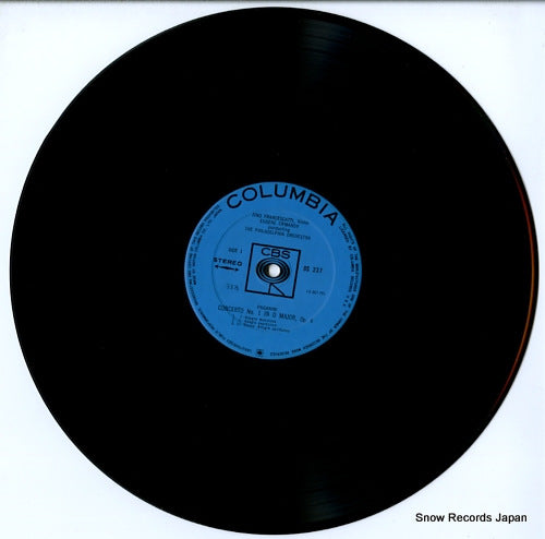 OS-237 disc