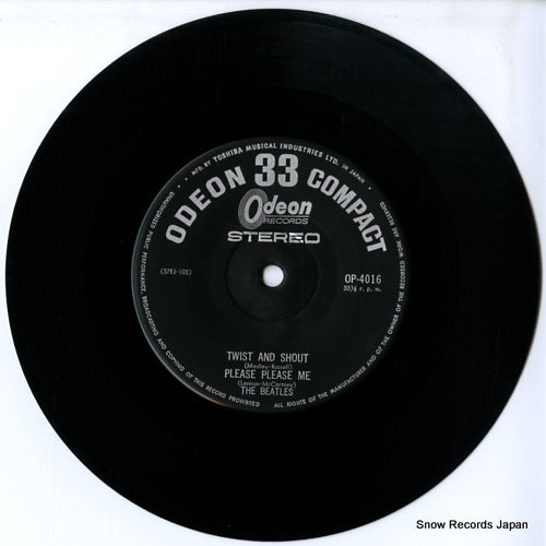 OP-4016 disc