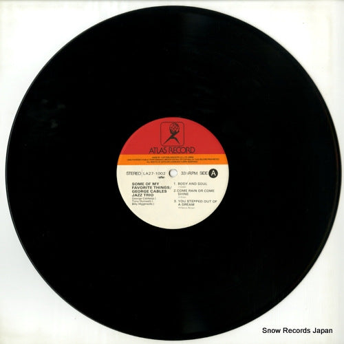 LA27-1002 disc