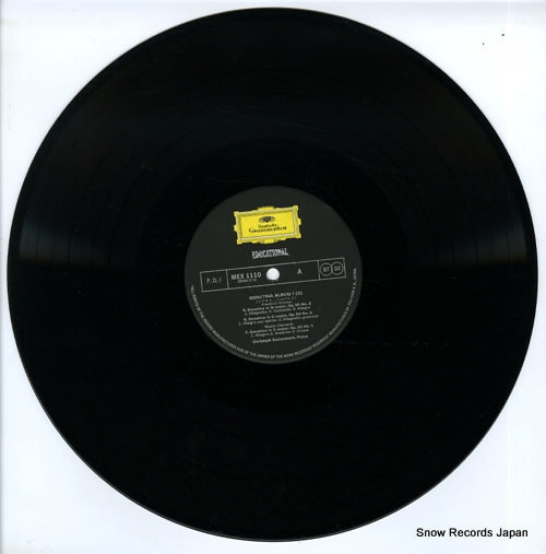MEX1110 disc