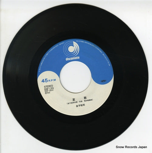 DSF-133 disc