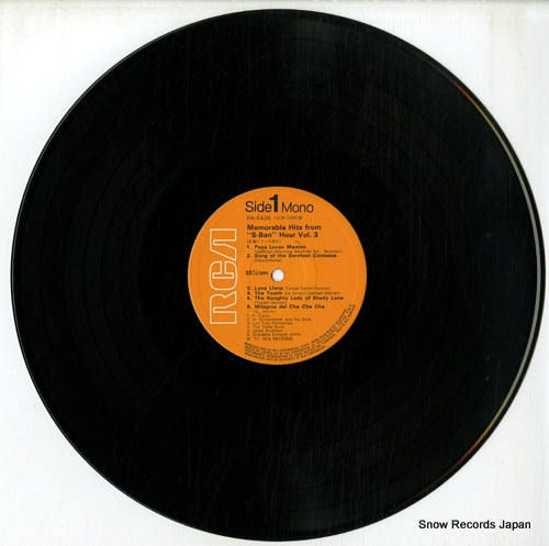 RA-5438 disc
