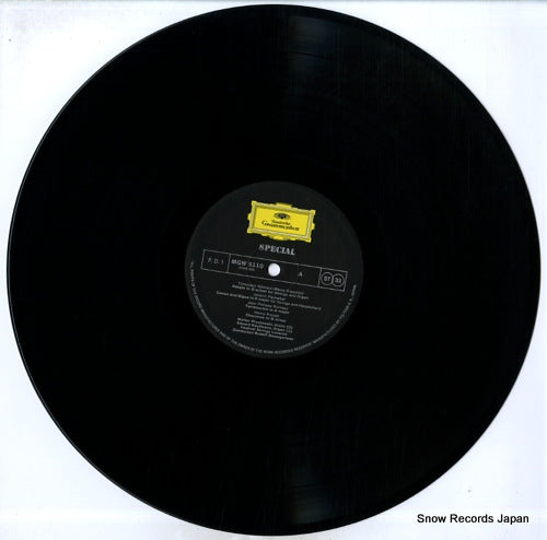 MGW5110 disc