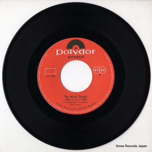DP1822 disc