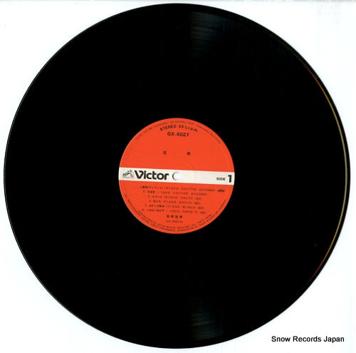 GX-5027 disc