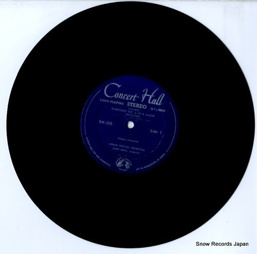 SM-208 disc