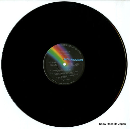 MCA-6054 disc