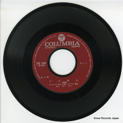 SAS-1494 disc