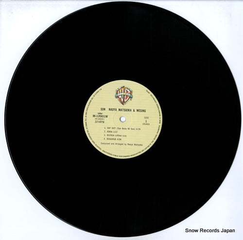 M-12001W disc