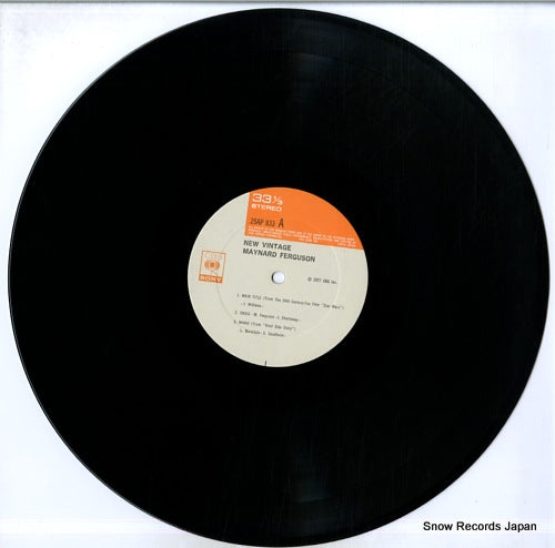 25AP833 disc