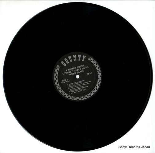 COUNTY730 disc