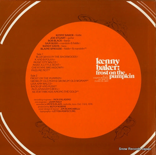COUNTY770 back cover