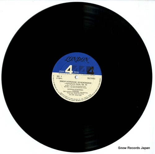 SLC5001 disc