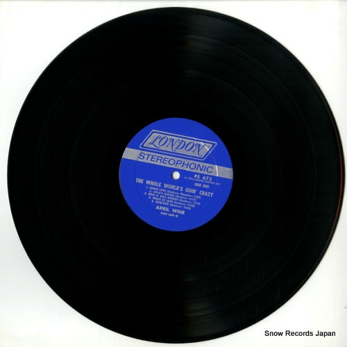 PS675 disc