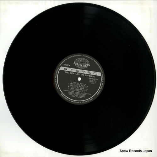 GP(K)539 disc