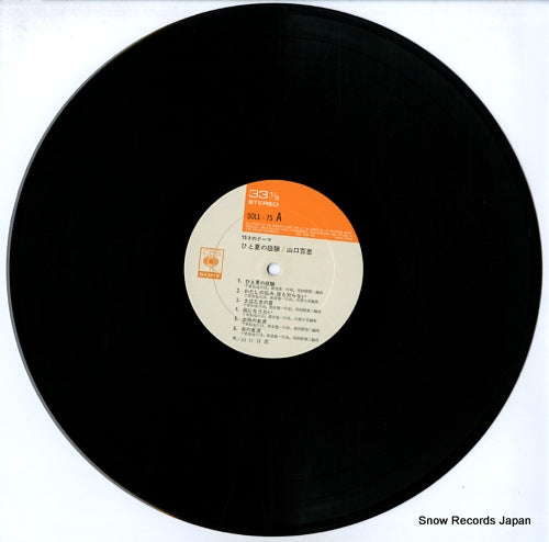 SOLL-75 disc