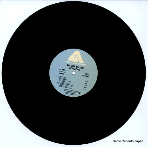 AL4093 disc