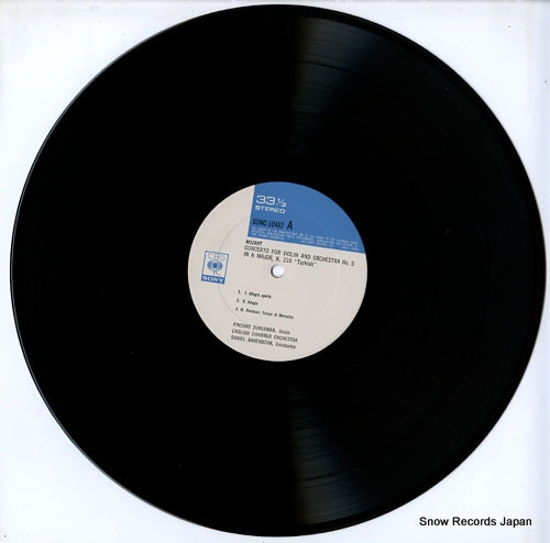 SONC10487 disc