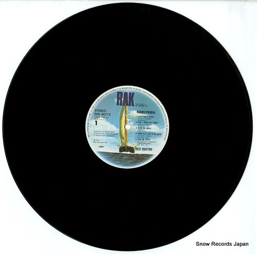 ERS-80713 disc