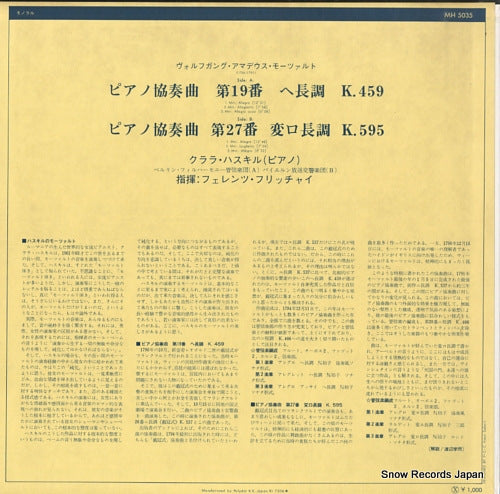MH5035 back cover