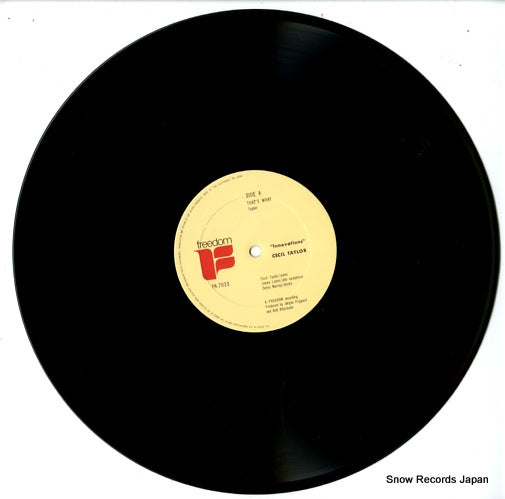 PA-7033 disc