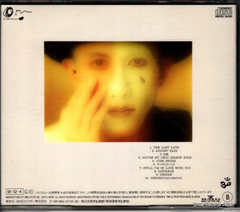 BVCR-65 back cover