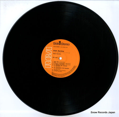 RCA-5058 disc