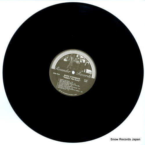 ROUNDER0137 disc