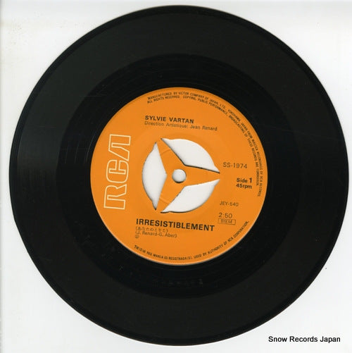 SS-1974 disc