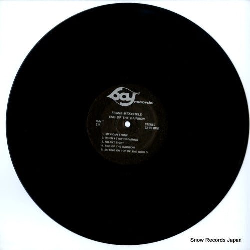 BAY214 disc