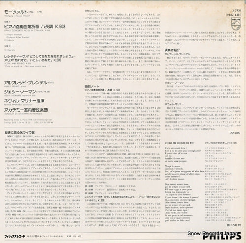 X-7931 back cover