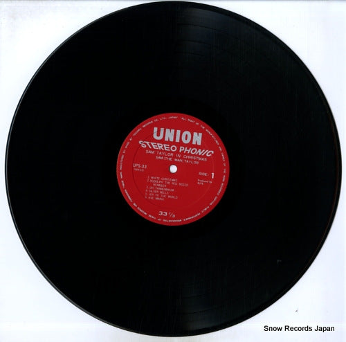 UPS33 disc