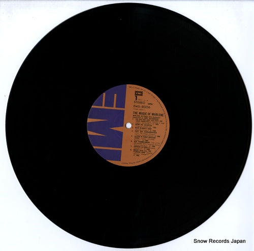 EMS-80256 disc