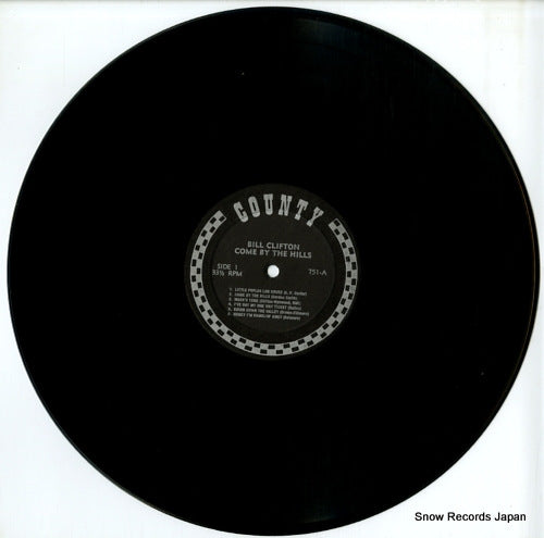 COUNTY751 disc