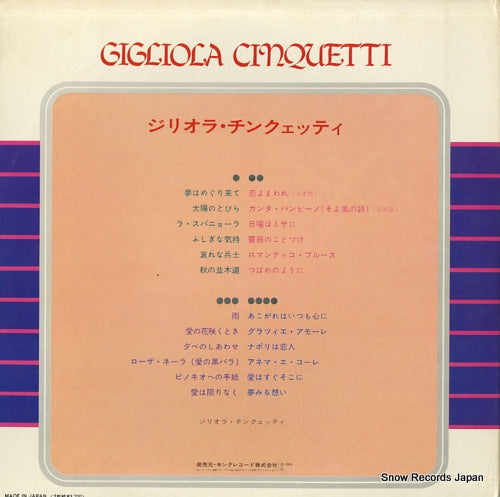 GEM1015/16 back cover