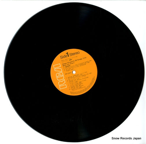 RHL-3017 disc