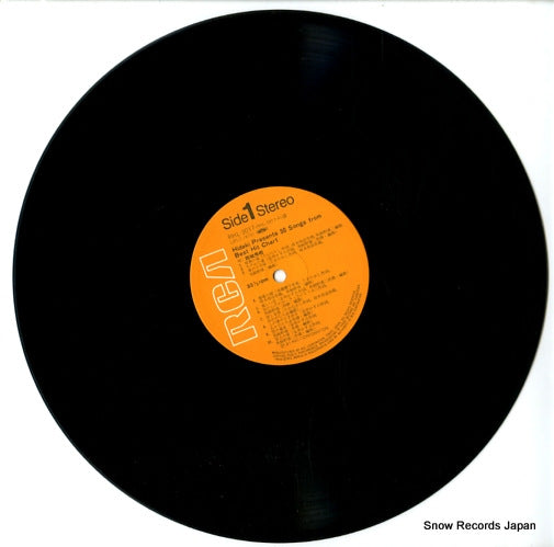 RHL-3017 disc