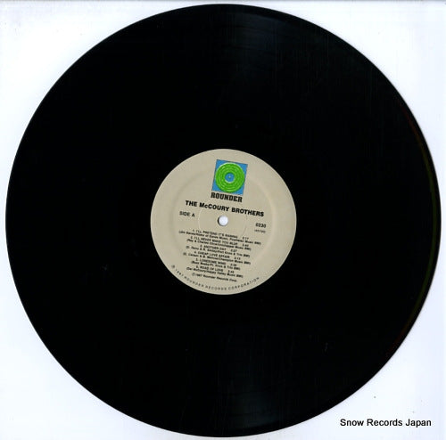ROUNDER0230 disc