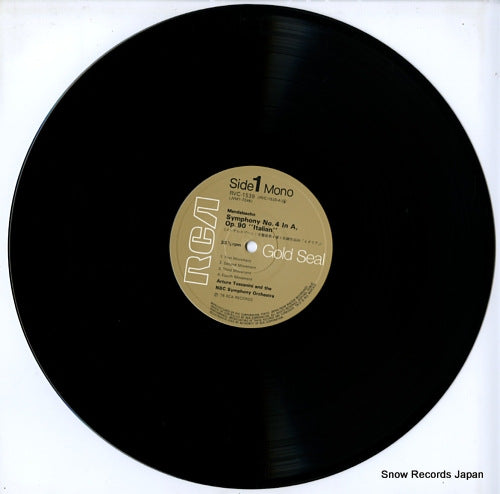 RVC-1539(M) disc
