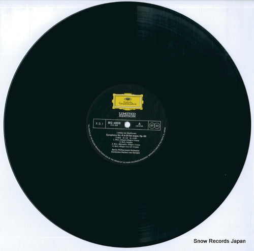 MG4003 disc