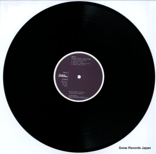 ET-1001 disc